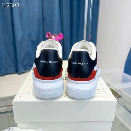 Men Women A*lexander M*cqueen Top Sneaker