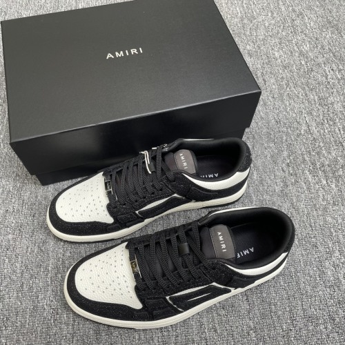 Men Women A*miri Top Sneakers