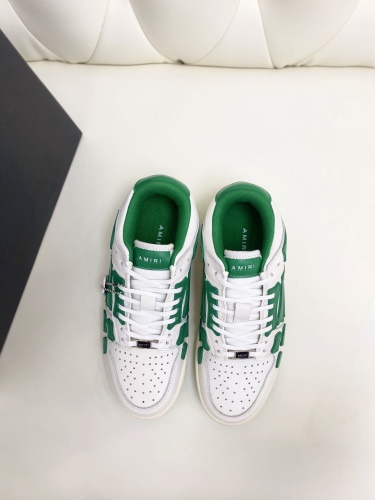 Men Women A*miri Top Sneakers