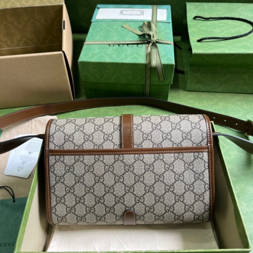 G*ucci Top Bag 25.4*17*7.8CM