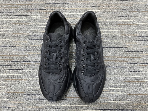 Men Women G*ucci Top Sneaker