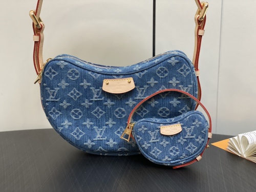 L*ouis V*uitton Top Bag 21*7*5CM