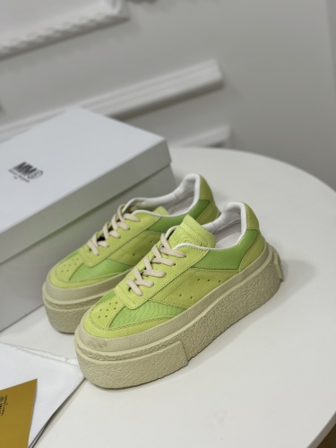 Women M*aison M*argiela Top Sneakers