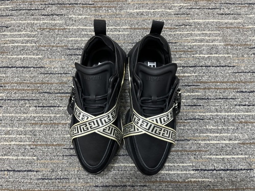 Men B*almain Top Sneakers