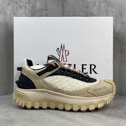 Men Women M*oncler Trailgrip GTX 3M