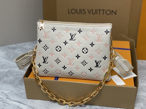 L*ouis V*uitton Bag Top Quality 26*20*12CM