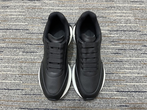 Men Women A*lexander M*cqueen Top Sneaker