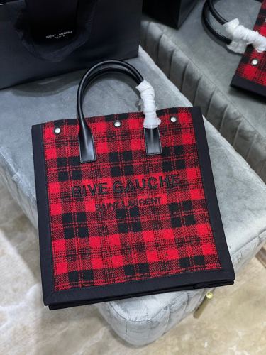 Y*SL Top Bag 37.5*38*17CM