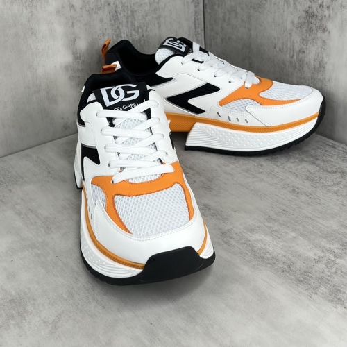 Men Women D*G Top Sneakers