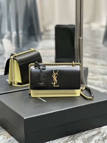 Y*SL Top Bag 19*13*8CM