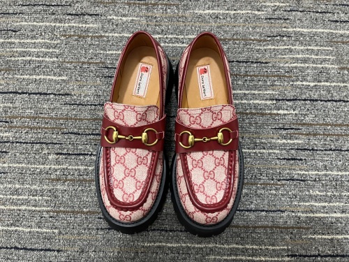 Women G*ucci Loafer Top Quality Sneakers