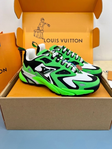 Men L*ouis V*uitton Top Quality Sneakers