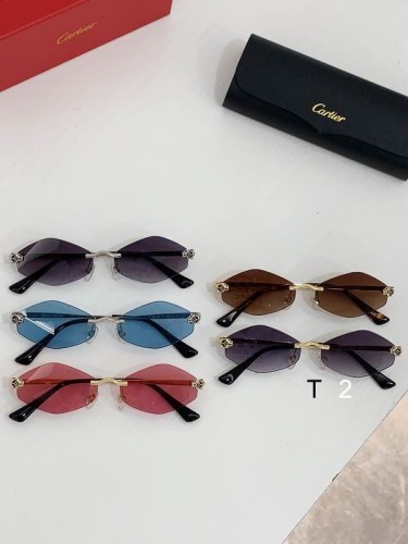 C*artier Glasses Top Quality