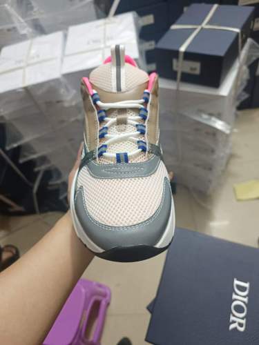 Men D*ior Top Quality Sneaker
