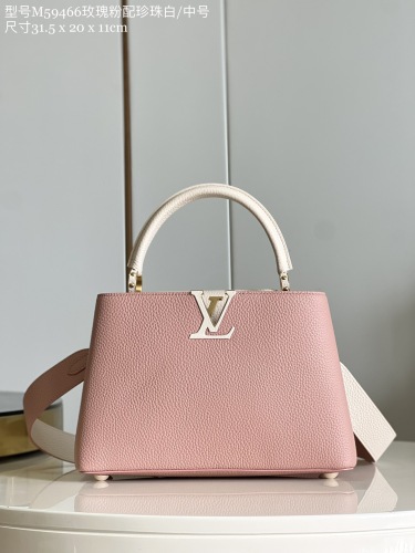 L*ouis V*uitton Bag Top Quality 31.5*20*11CM