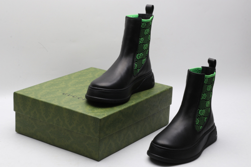 Women G*ucci Top Quality Boot