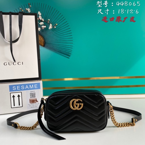 G*ucci Top Bag 18*12*6CM