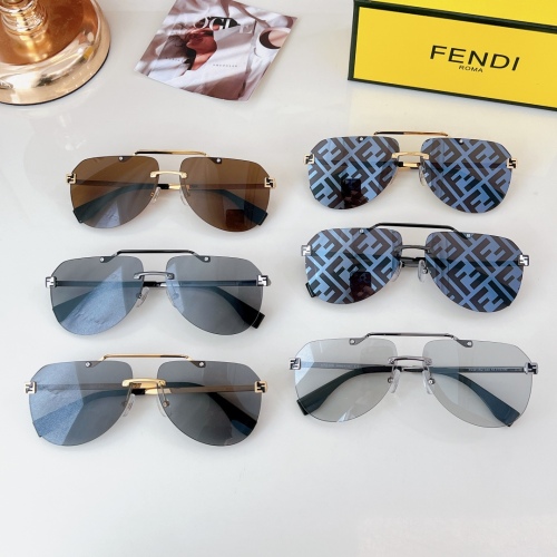 F*endi Glasses Top Quality