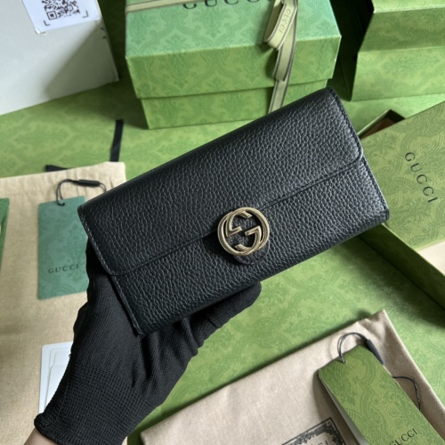 G*ucci Top Wallets 19.5*11.5*3CM