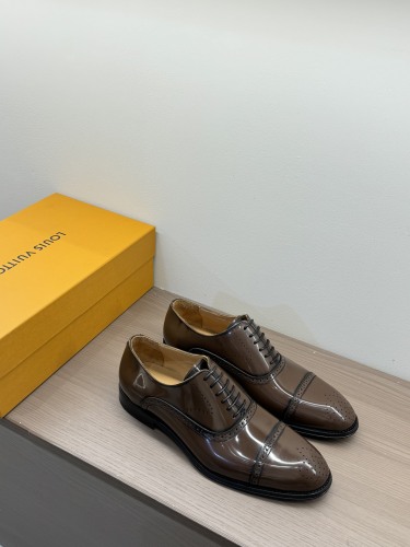 Men L*ouis V*uitton Top Loafer