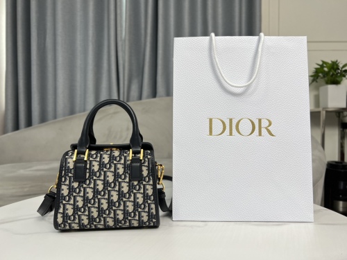 D*ior Bag Top Quality 19*15*15CM