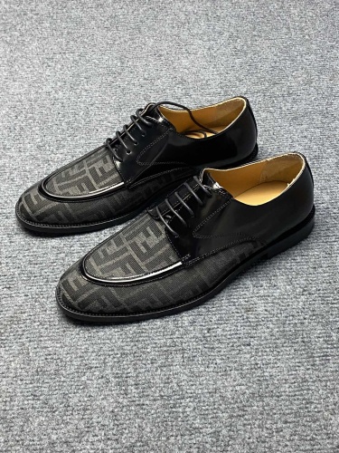 Men F*endi Top Sneaker