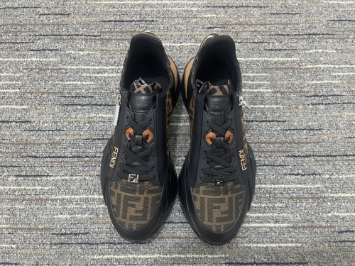 Men Women F*endi Top Quality Sneaker