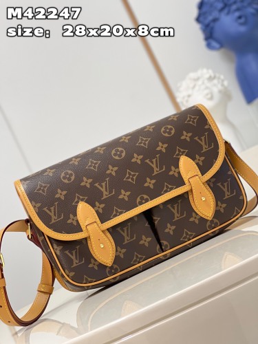 L*ouis V*uitton Top Bag 28*20*8CM