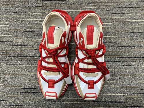 Men Women D*G Top Sneakers