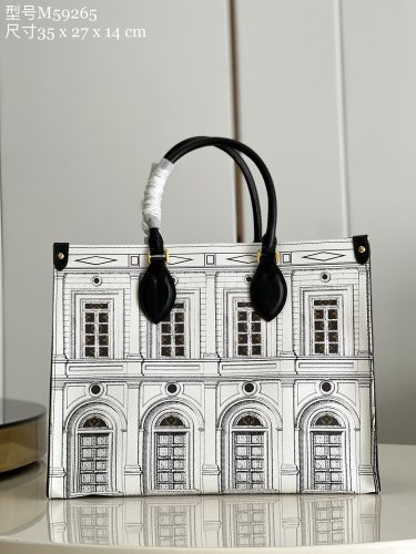 L*ouis V*uitton Bag Top Quality 35*27*14CM