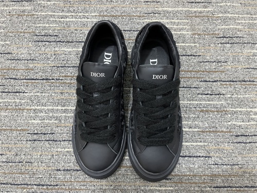 Men D*ior Top Sneakers