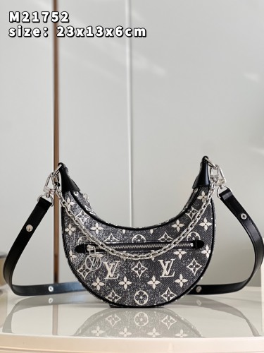 L*ouis V*uitton Top Bag 23*13*6CM