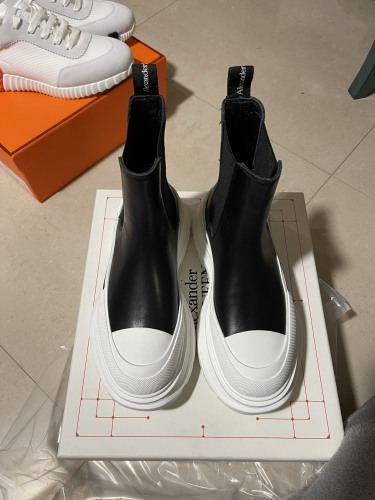 Men Women A*lexander M*cqueen Top Sneaker