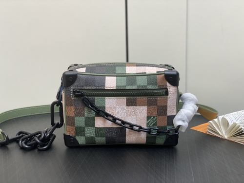 L*ouis V*uitton Top Bag 18.5*13*8CM