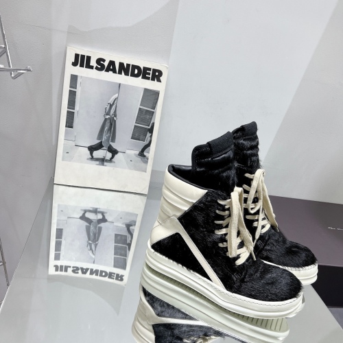 Women R*ick O*wens Top Sneaker