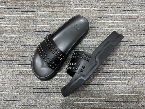Men C*hristian L*ouboutin Top Sandals