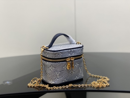 L*ouis V*uitton Top Bag 11*10*8CM