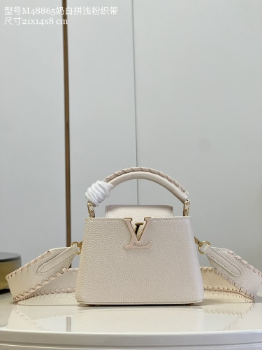 L*ouis V*uitton Bag Top Quality 21*14*8CM