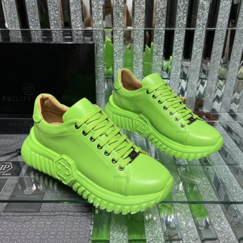 Men P*hilipp P*lein Top Sneaker
