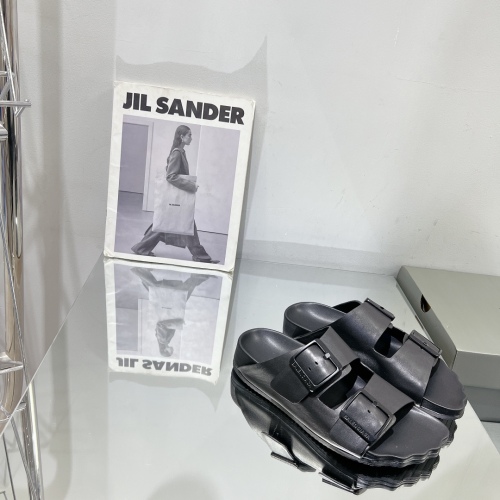 Men Women B*lenciaga Top Sandals