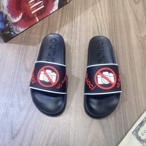 Men G*ucci Top Sandals
