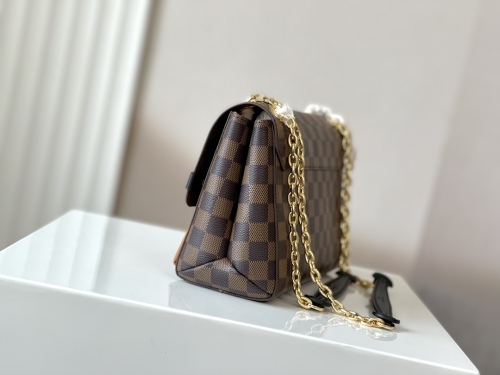L*ouis V*uitton Top Bag 24.5*6.5*16.5CM