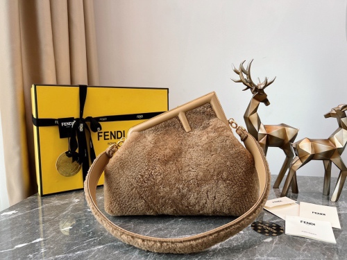 F*endi Bag Top Quality 32.5*15*23.5CM