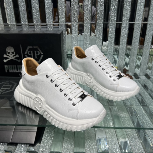 Men P*hilipp P*lein Top Sneaker