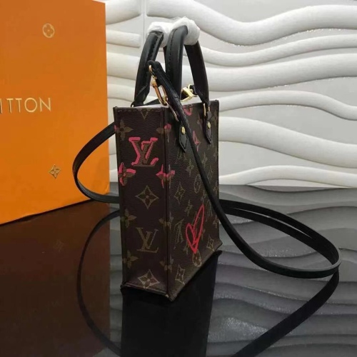 L*ouis V*uitton Top Bag 17*14*5cm