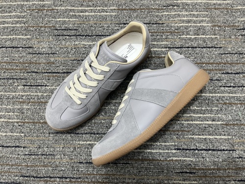 Men Women M*aison M*argiela Top Sneakers