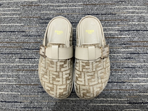 Men Women F*endi Sandals Top