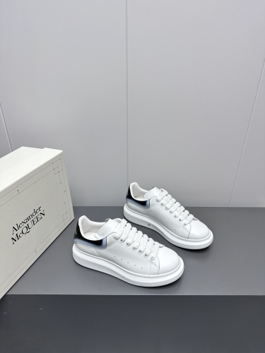 Men Women A*lexander M*cqueen Top Sneaker
