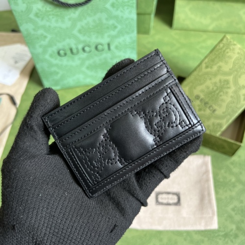 G*ucci Wallets Top Quality 10*7cm