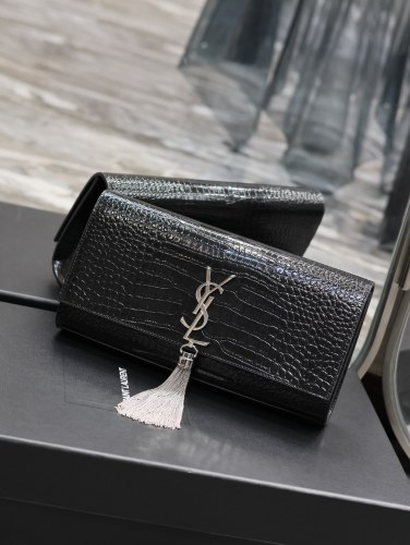 Y*SL Bag Top Quality 27*12*4CM